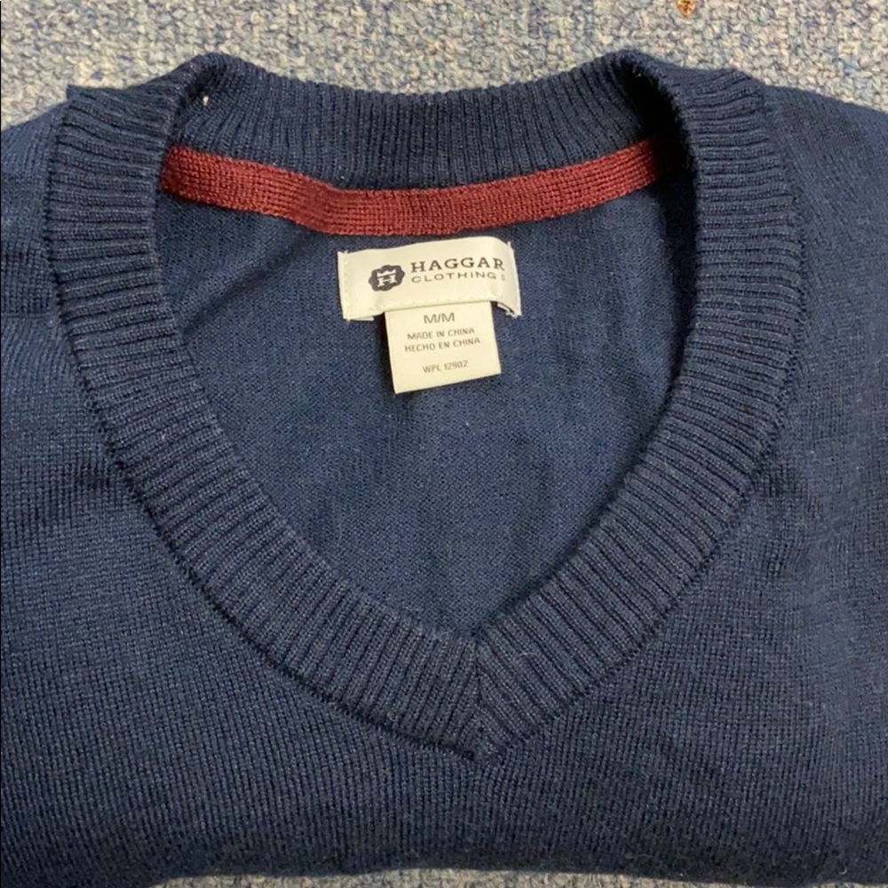 men’s sweater